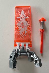 Lego Nexo Knights Merlok 2.0 271713
