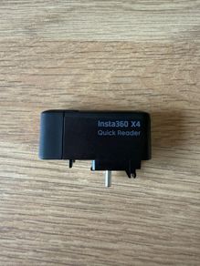 Insta360 X4 Quick Reader
