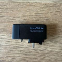 Insta360 X4 Quick Reader