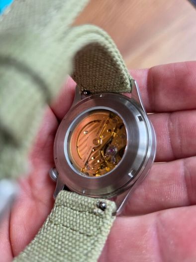 KingsBury Watch