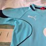 Ireland Rugby Union Away Pro Jersey 2010 to 2011 Children 11 to 12 Years Old Puma Image 6