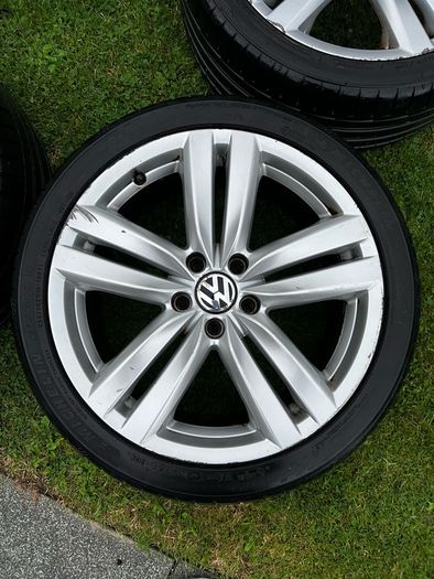Vw Kansas 18 inch