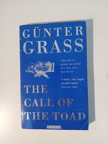 The Call of The Toad by Gunter Grass