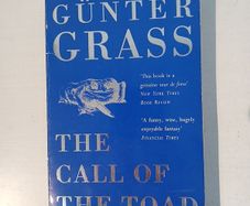 The Call of The Toad by Gunter Grass