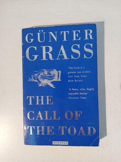 The Call of The Toad by Gunter Grass