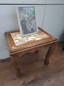 (Open to offers) Side table