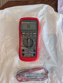 Fluke 28 II Ex multimeter