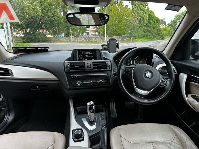 2014 Bmw 1 Series Automatic 116d