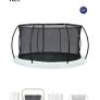 Safety Net for Etan Trampoline Image 10