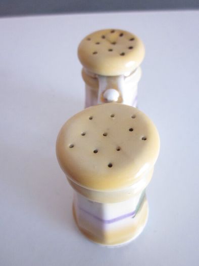 Japanese Mikori Salt and Pepper Shaped Binoculars