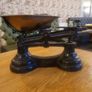 Librasco antique weighing scales x2 Image 9
