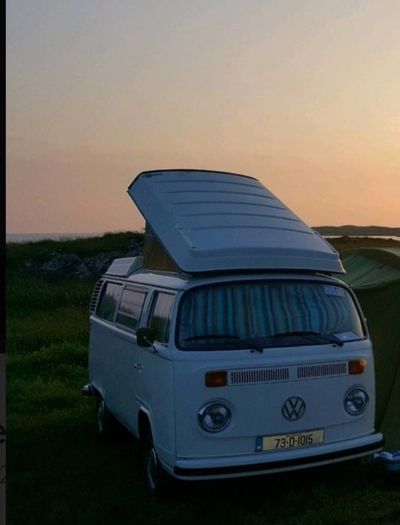 T2 VW Camper 1973