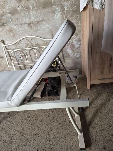 Treatment Bed