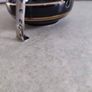 Mosis Ashtray Or Small Dish Hand Made In Cyprus 24 K Gold . Image 7