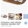 Newbridge Silverware Cheese board Image 2