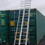 ladders triple extension 17rung excellent condition Image 3