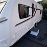 Swift conqueror 650 island bed caravan Image 2