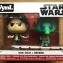 Funko Vynl. Star Wars Bundle (2 Pack x4) Image 3