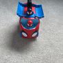 Marvel Spidey and his super-friends Spiderweb Truck with Spider-Man Image 5