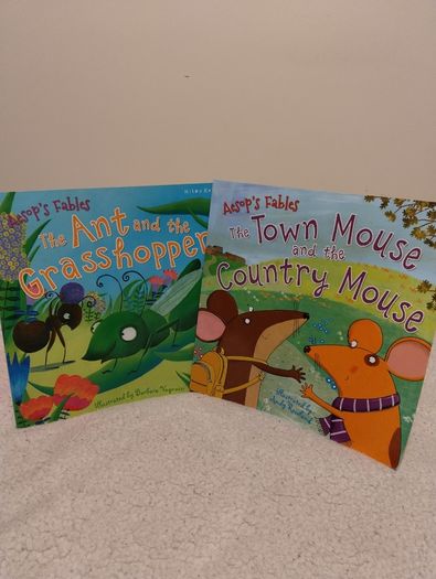My Fairytale Time, Classic Story Books