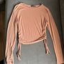 4 Long Sleeve tops, Size S Image 10