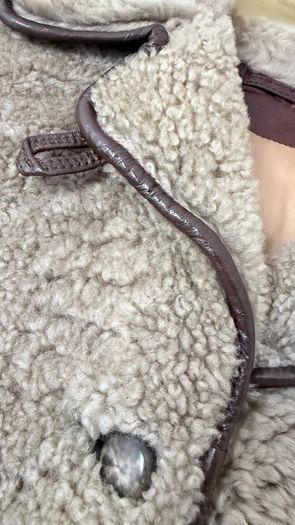 Shearling Jacket