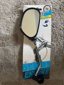 Bike mirror