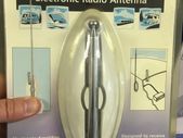 Electronic Radio Antenna