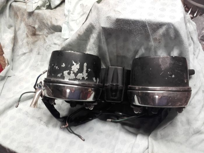 1977 Honda 400/4 parts for sale