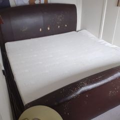 bedframe super king size