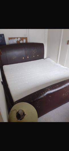 bedframe super king size