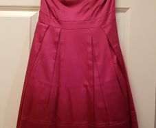 Warehouse dress UK 8