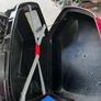 Honda side pannier boxes Image 3