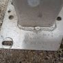 Megane MK3 rear bumper support Image 5