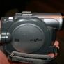 HITACHI DVD CAM - SD CAM Mini DVD RAM Recording. 16x optical zoom, 240x digital Image 10
