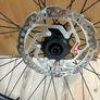 Alex rims 700 x 32 mm tyres, rotors 160mm Image 2