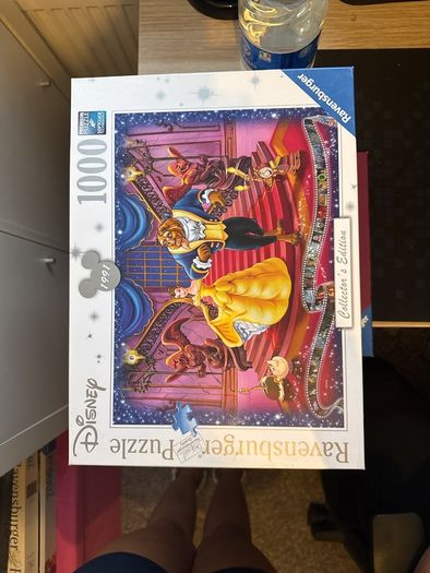 ravensburger jigsaw