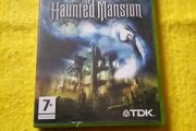 The Haunted mansion Disney Xbox Original Games Original Pal version