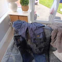 snickers trousers size 88