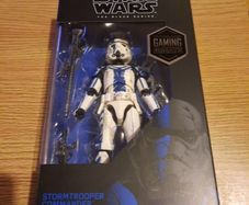 Star Wars Black Series: Stormtrooper Commander 6'' Exclusive