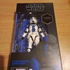 Star Wars Black Series: Stormtrooper Commander 6'' Exclusive