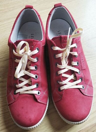 Legaro leather shoes