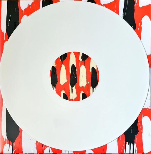 Laurent Garnier - 33 Tours Et Puis S'en Vont (LP, Album, Blu + LP, Album, Gre + LP, Album, Bei +)