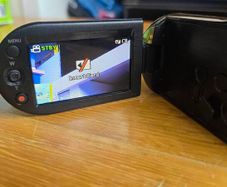 Samsung camcorder