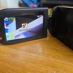 Samsung camcorder