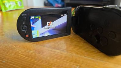 Samsung camcorder