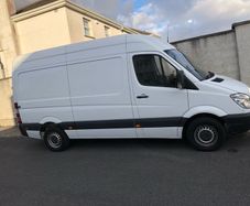 man with van in Carlow