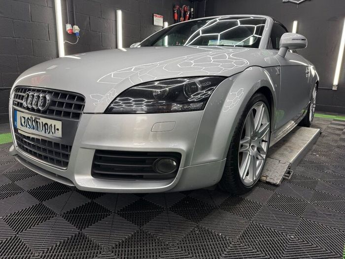 Audi TT 2010