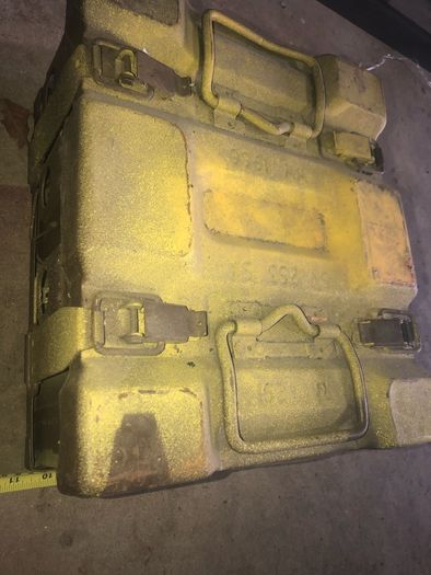 Ammo boxes pack of 4