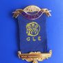 RAOB PRIMO DEGREE (Royal Antediluvian Order of Buffaloes) - Primo 2nd Degree silver-gilt medal, fully hallmarked for 1993 Image 4